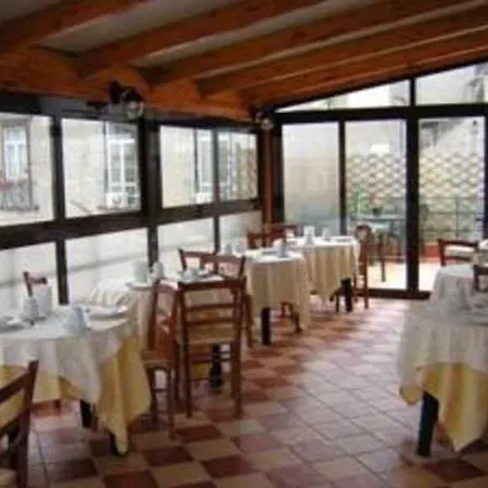 Nettuno Hotel Napels