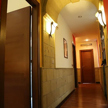 Nettuno Hotel Neapel