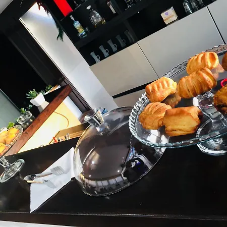 奈图尔诺酒店 *