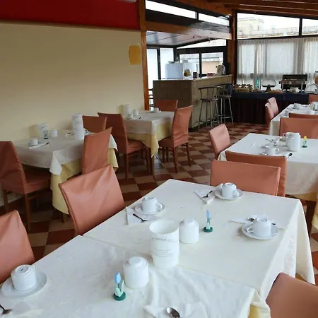 Hotel Nettuno Neapel