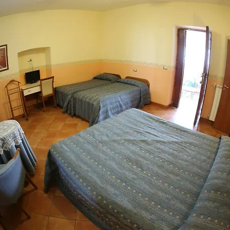 Hotel Nettuno Neapol