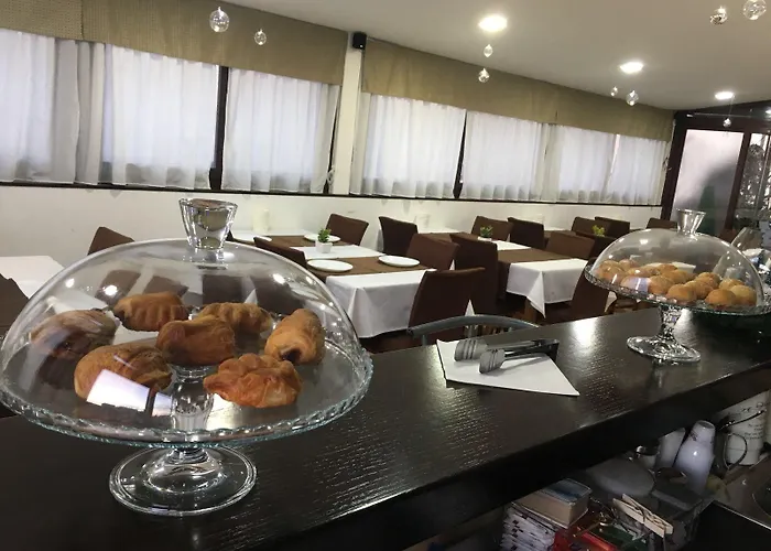 Nettuno Hotel Neapol