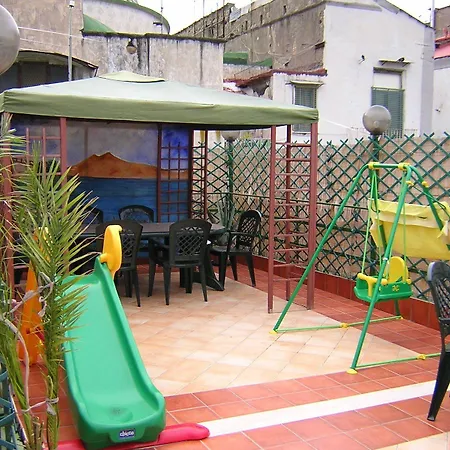 ネットゥーノ * ナポリ