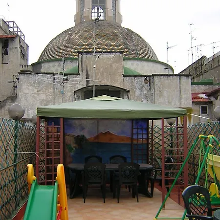 Hotel Nettuno Nápoles